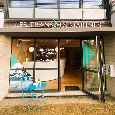 Duplex Lumineux A Benodet: Plage Et Thalasso A Pied, Terrasse, Parking Et Abri Velo Inclus - Fr-1-481-117 ภายนอก รูปภาพ