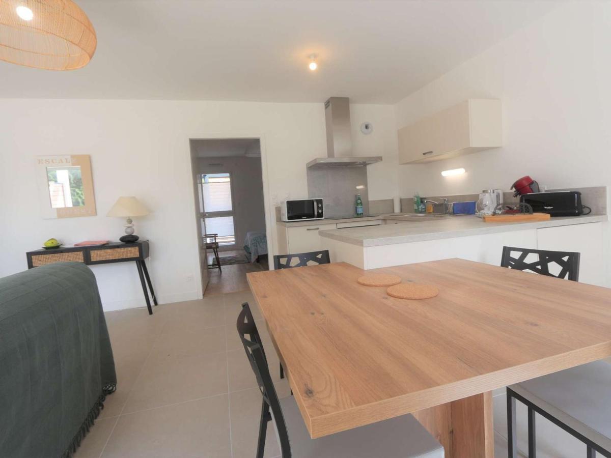 Duplex Lumineux A Benodet: Plage Et Thalasso A Pied, Terrasse, Parking Et Abri Velo Inclus - Fr-1-481-117 ภายนอก รูปภาพ