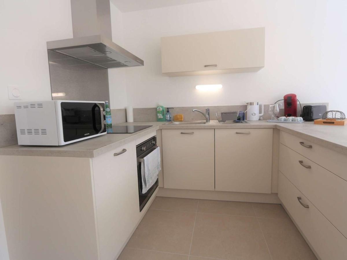 Duplex Lumineux A Benodet: Plage Et Thalasso A Pied, Terrasse, Parking Et Abri Velo Inclus - Fr-1-481-117 ภายนอก รูปภาพ