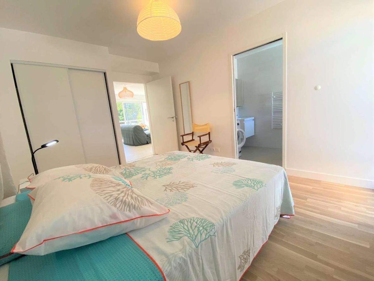 Duplex Lumineux A Benodet: Plage Et Thalasso A Pied, Terrasse, Parking Et Abri Velo Inclus - Fr-1-481-117 ภายนอก รูปภาพ